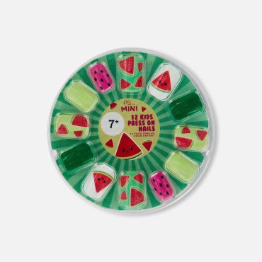 PS Mini Watermelon Press On Nails