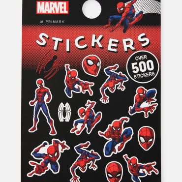Marvel Spider-Man Sticker Set