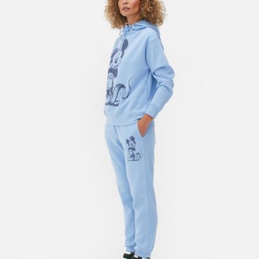 Disney's Mickey Mouse Printed Joggers