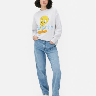 Looney Tunes Tweety Pie Sweatshirt