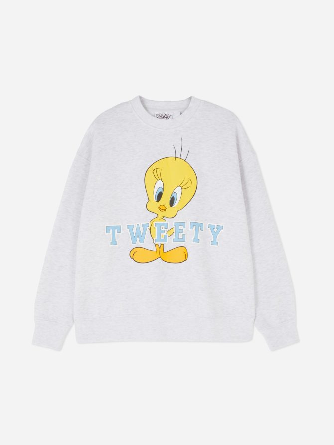 Looney Tunes Tweety Pie Sweatshirt - Image 5