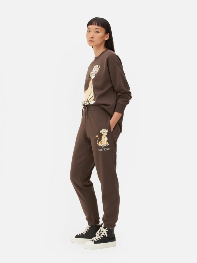 Disney's The Lion King Graphic Joggers