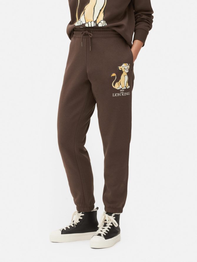 Disney's The Lion King Graphic Joggers - Image 2