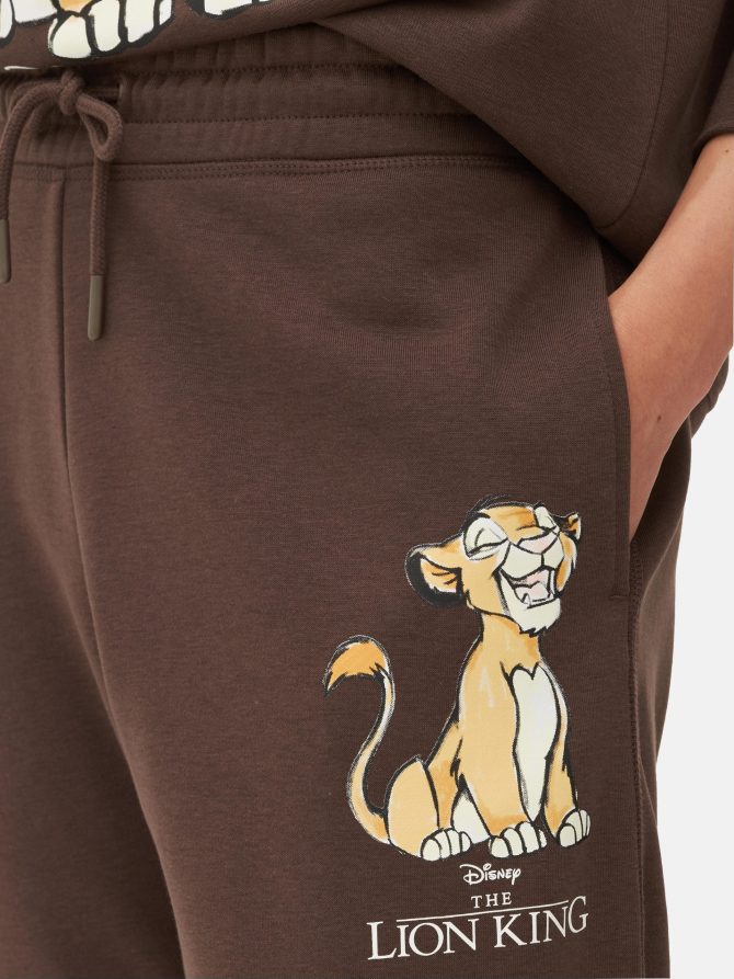 Disney's The Lion King Graphic Joggers - Image 3