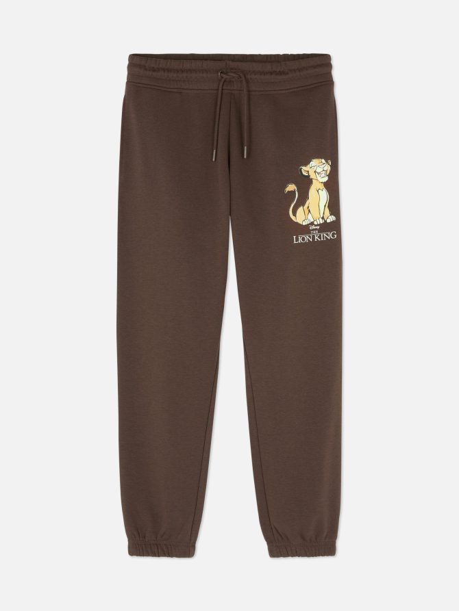 Disney's The Lion King Graphic Joggers - Image 5
