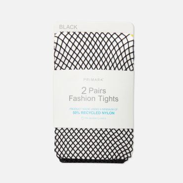 2-Pack Medium Fishnet Tights
