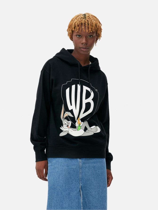 Looney Tunes Bugs Bunny Hoodie - Image 2