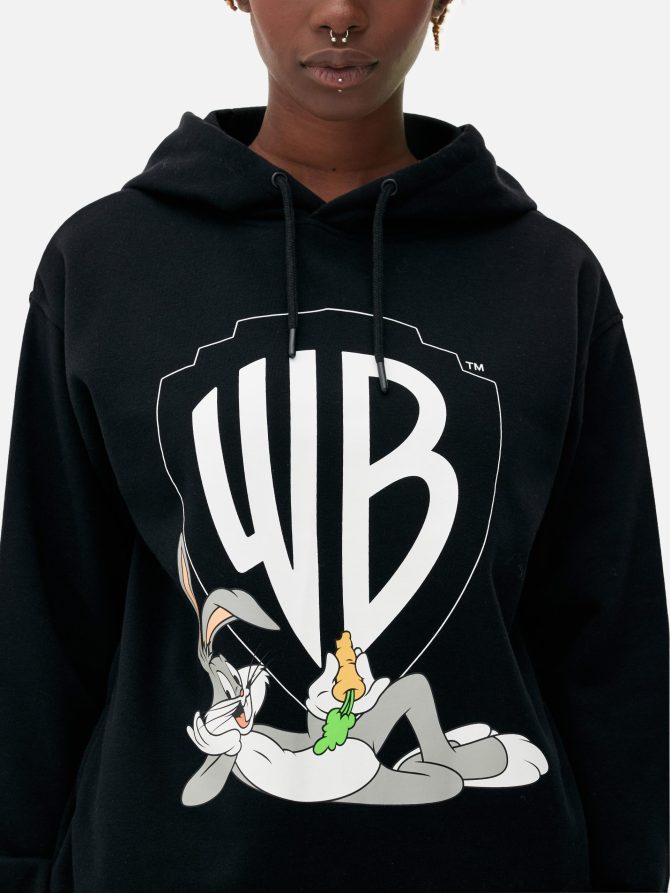 Looney Tunes Bugs Bunny Hoodie - Image 3