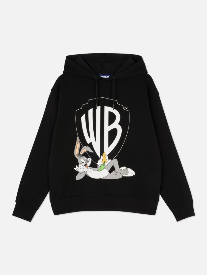 Looney Tunes Bugs Bunny Hoodie - Image 5