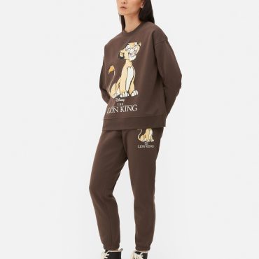 Disney's The Lion King Graphic Sweatshirt