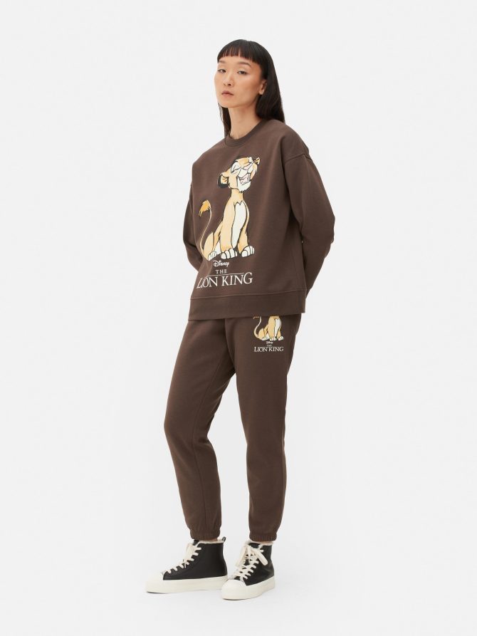 Disney's The Lion King Graphic Sweatshirt