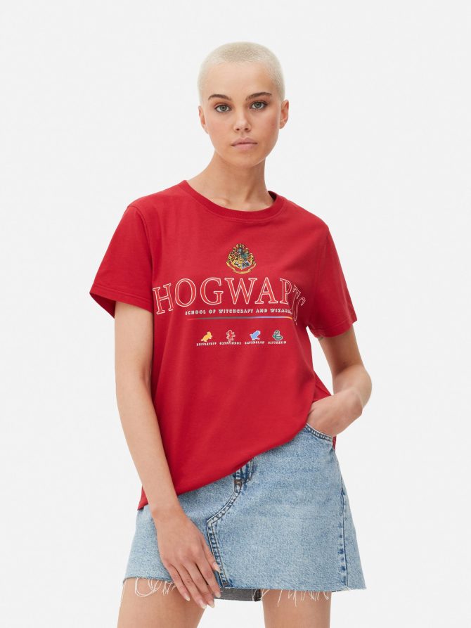 Harry Potter™ Hogwarts House T-Shirt - Image 2