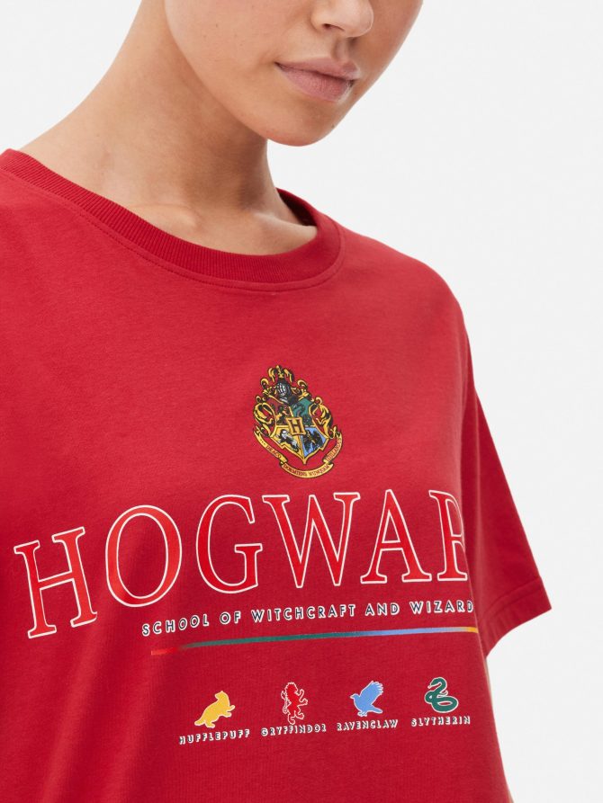 Harry Potter™ Hogwarts House T-Shirt - Image 3