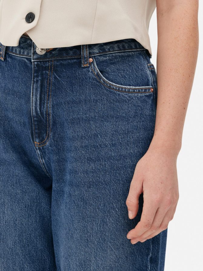 Straight Leg Jeans - Image 3
