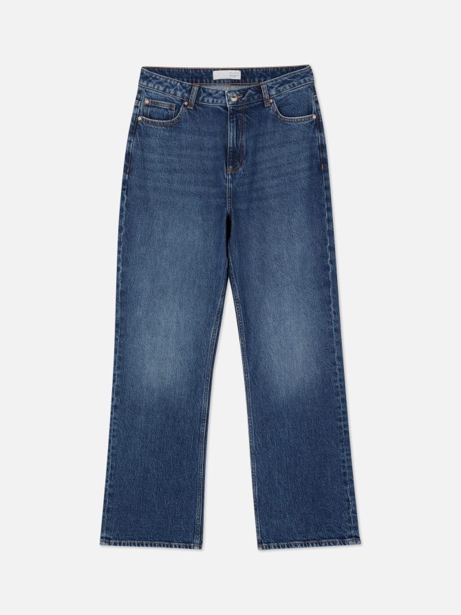 Straight Leg Jeans - Image 5
