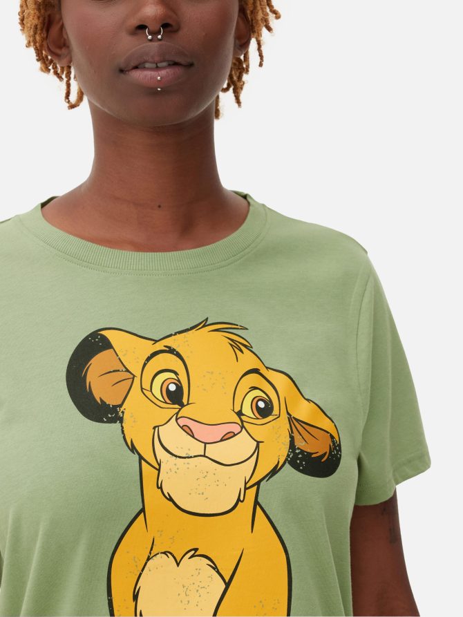 Disney’s The Lion King T-Shirt - Image 3