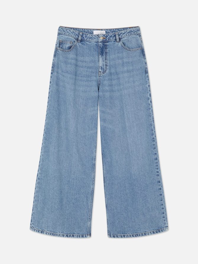 Wide Leg Skate Jeans - Image 5