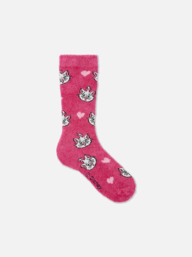 Disney’s The Aristocats Marie Cozy Socks