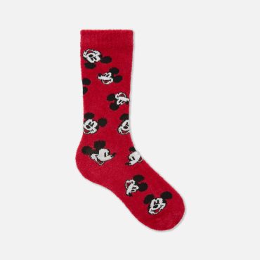 Disney’s Mickey Mouse Cozy Socks
