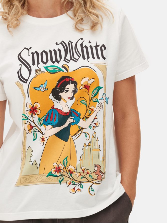 Disney’s Snow White T-Shirt - Image 3