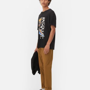 Stretch Slim Chinos
