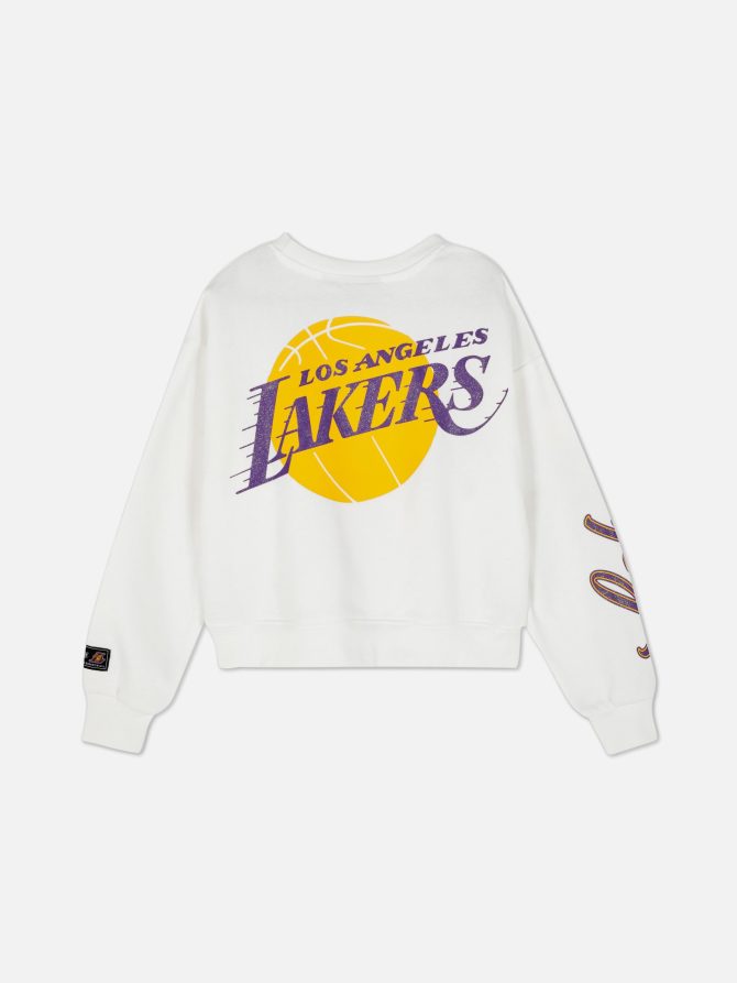 NBA Los Angeles Lakers Sweatshirt Set - Image 2