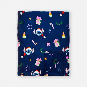 Disney’s Lilo and Stitch Festive Throw