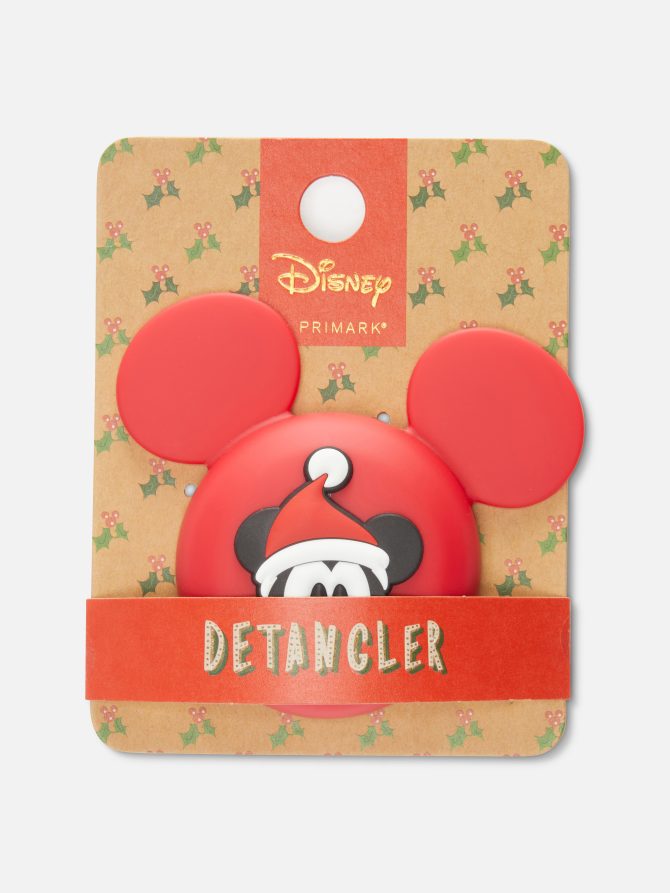 Disney's Mickey Mouse Detangling Brush - Image 4