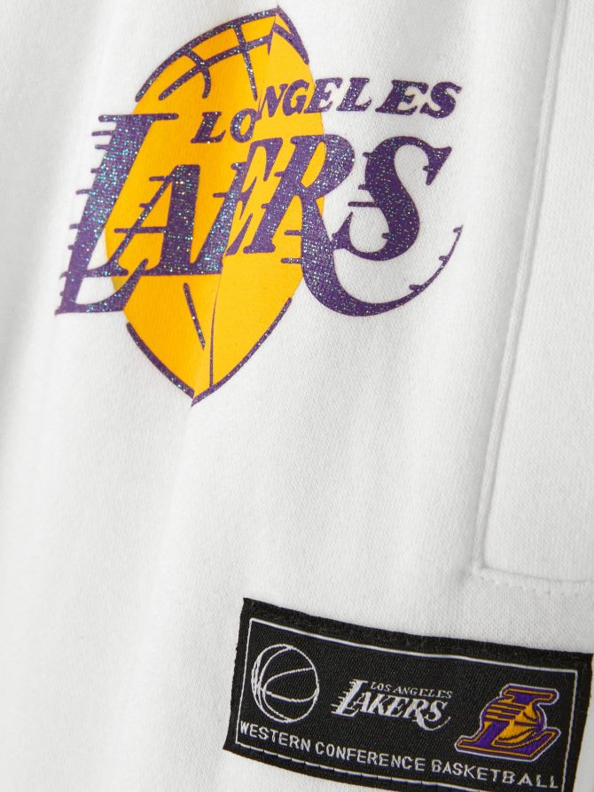 NBA Los Angeles Lakers Cargo Joggers Set - Image 3