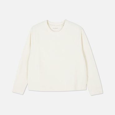 Cozy Fleece Long Sleeve Pajama Top