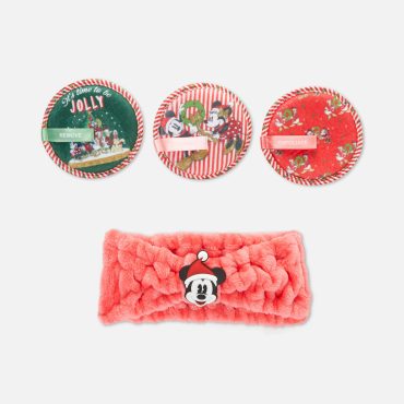 Disney’s Mickey Mouse Christmas Cleansing Set