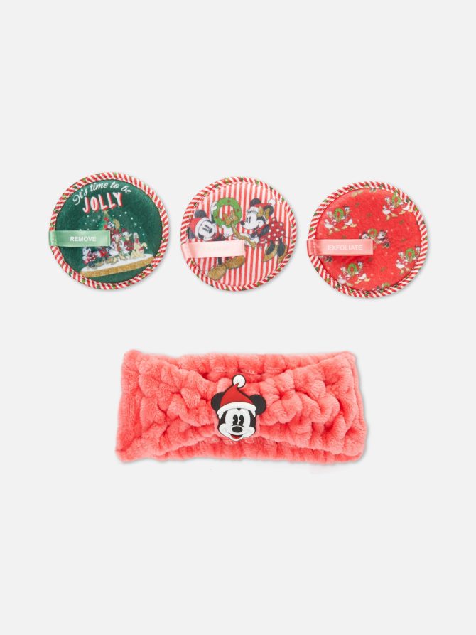 Disney’s Mickey Mouse Christmas Cleansing Set