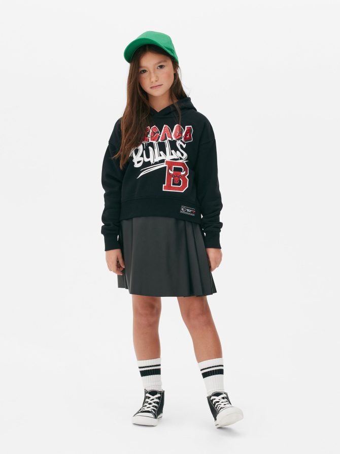 NBA Chicago Bulls Hoodie Set