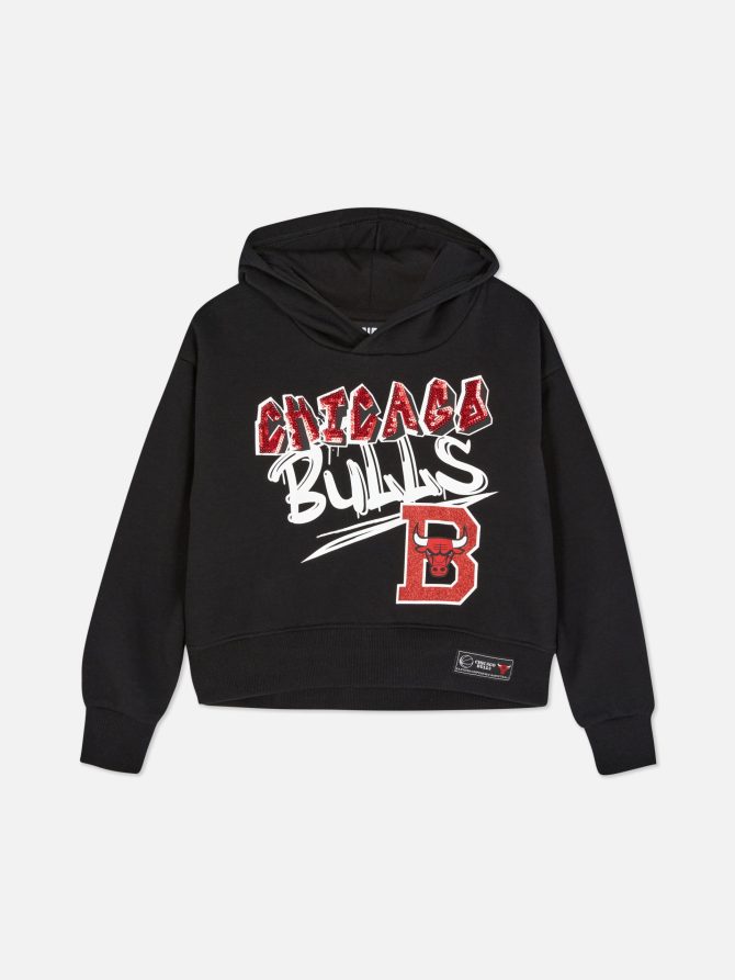 NBA Chicago Bulls Hoodie Set - Image 3