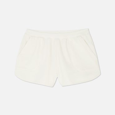 Cozy Fleece Pajama Shorts
