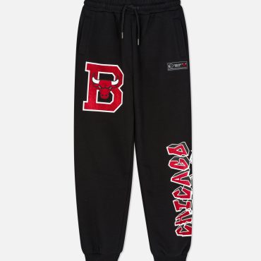 NBA Chicago Bulls Joggers Set