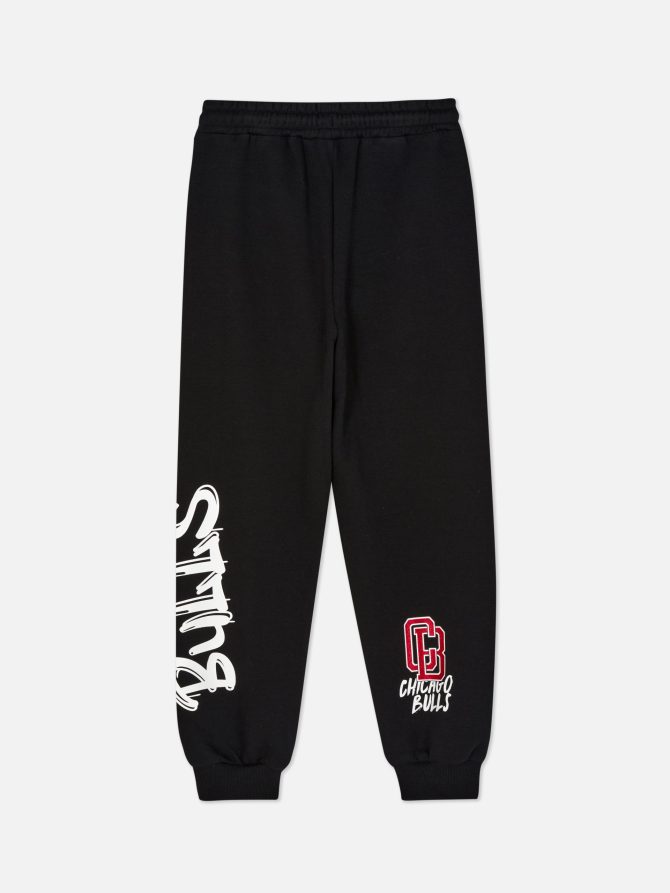 NBA Chicago Bulls Joggers Set - Image 2