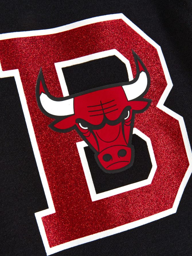 NBA Chicago Bulls Joggers Set - Image 3