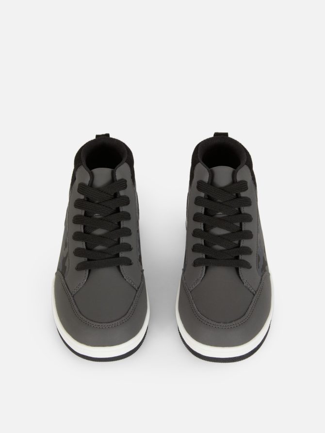 Camo High Tops - Image 2