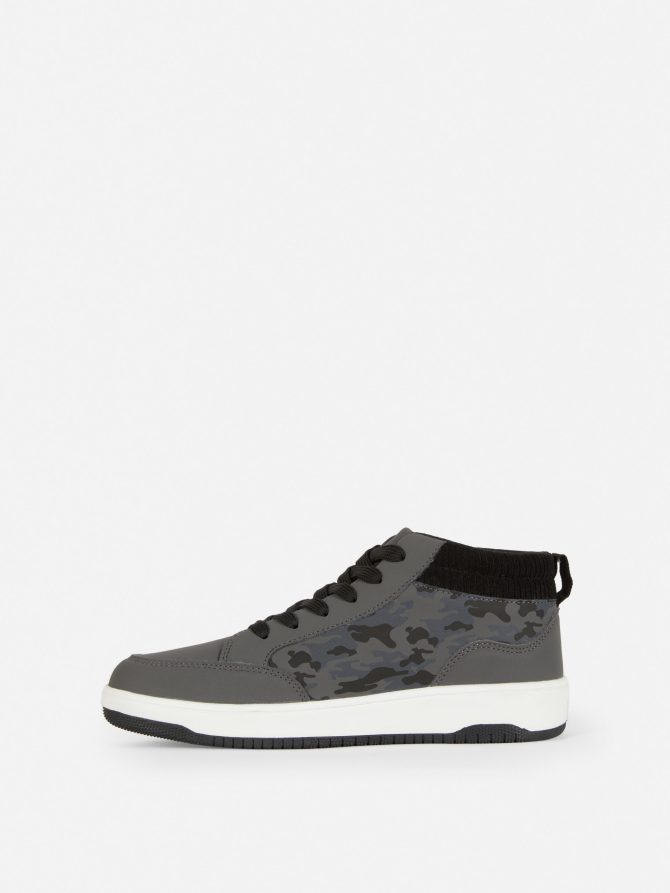 Camo High Tops - Image 4