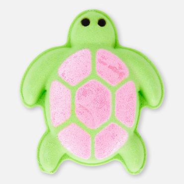 Turtle Bath Fizzer