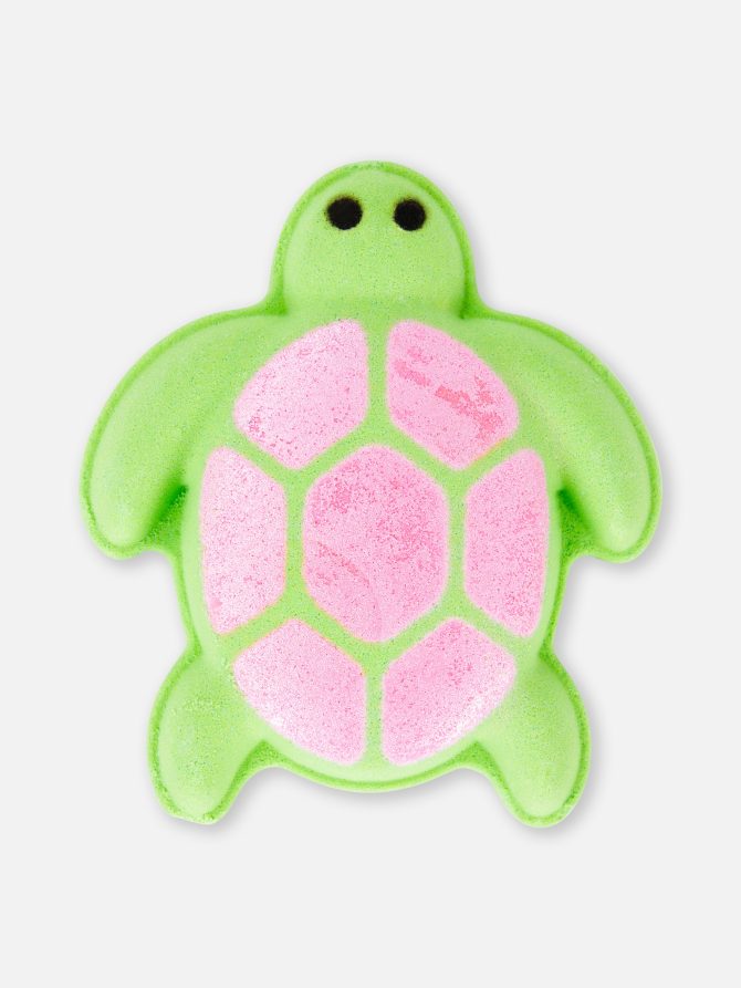 Turtle Bath Fizzer