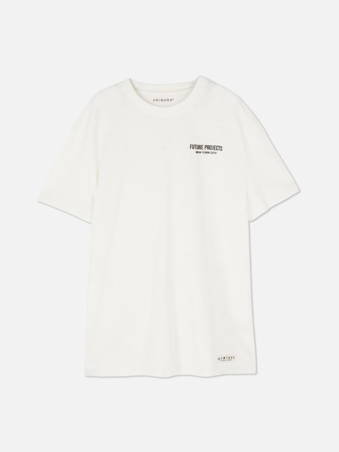 Future Projects Graphic T-Shirt - Image 5