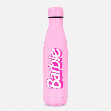 Barbie The Movie Water Bottle