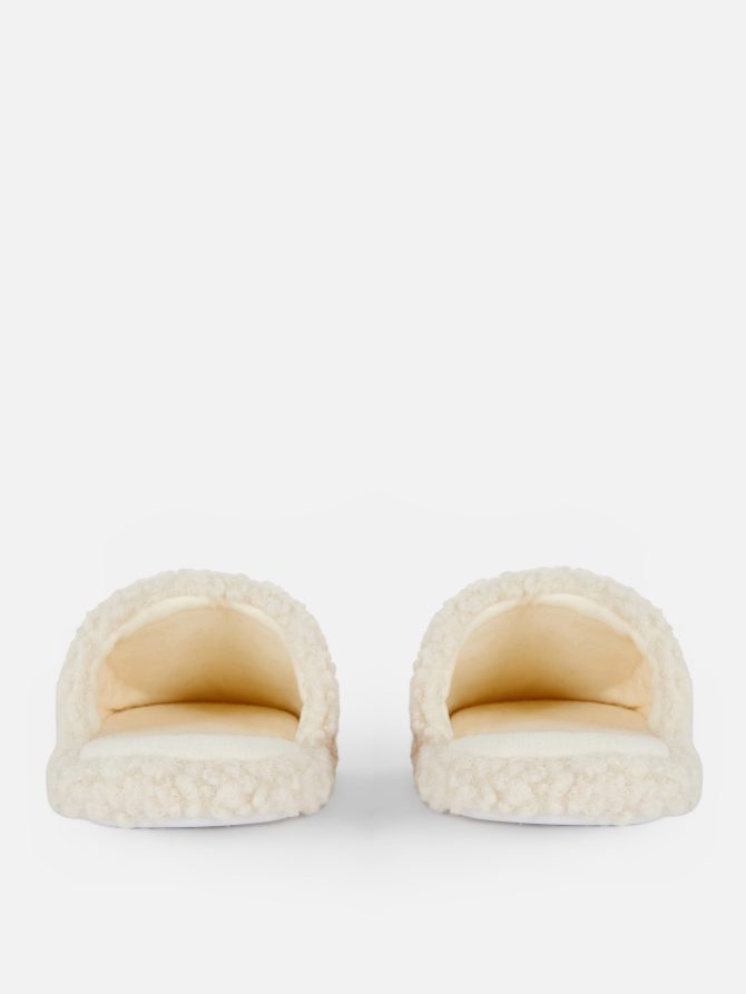 SMILEYWORLD® Fleece Icon Slippers - Image 3