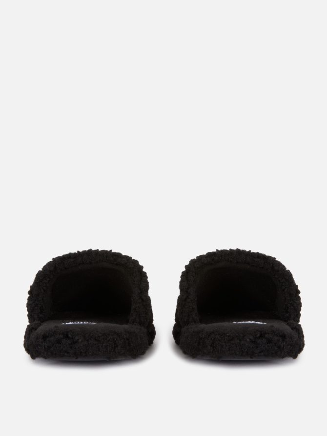 SMILEYWORLD® Fleece Icon Slippers - Image 3