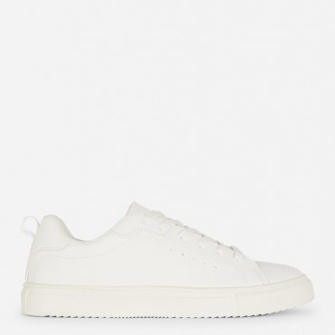 Lace-Up Low Tops