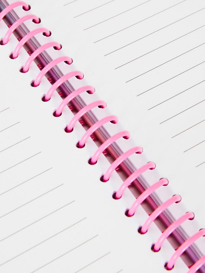 A5 Unicorn Pop-It Notebook - Image 3