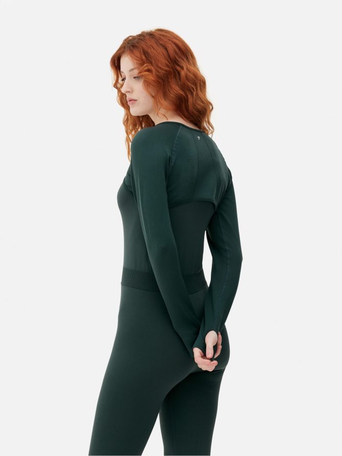 Performance Bolero Shrug Top - Image 4