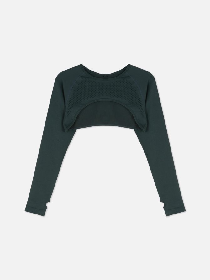 Performance Bolero Shrug Top - Image 5